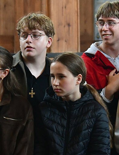 Oaza w Górecku Kościelnym: Wyprawa Otwartych Oczu i spotkanie z Bogiem