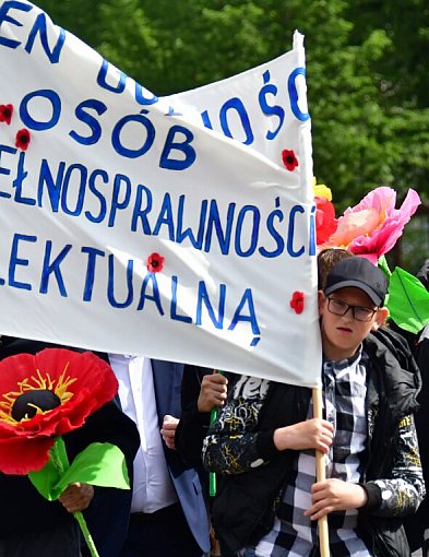 Dzień Godności Osób z Niepełnosprawnością w Biłgoraju (FOTO, VIDEO)
