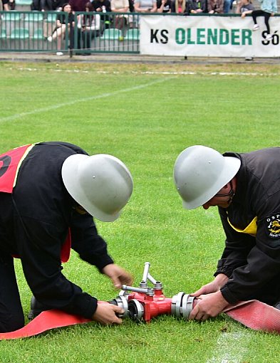 Strażackie zmagania w Soli. Kto wygrał zawody gminy Biłgoraj? (FOTO, VIDEO)