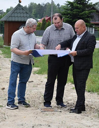 Sukces inwestycyjny w Bukowej. Kanalizacja sanitarna odebrana