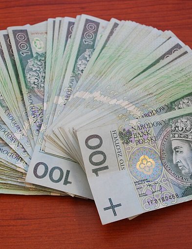 Biłgorajscy milionerzy i e-pity. Skarbówka podsumowała rok