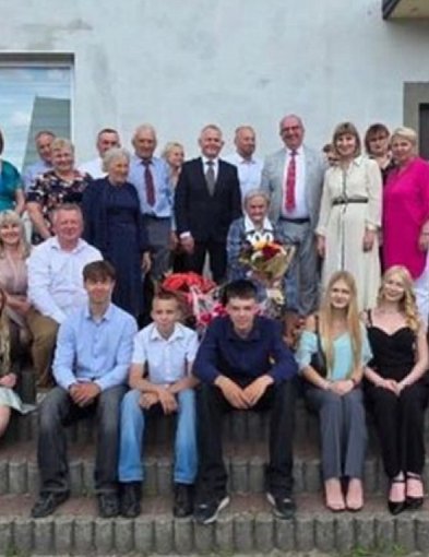 Józefów. 200 lat dla Marianny Biszczanik. Tak świętowała
