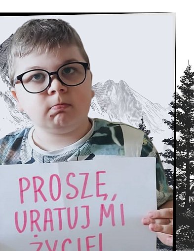 Biłgorajscy policjanci zdobędą 55 szczytów dla Adasia