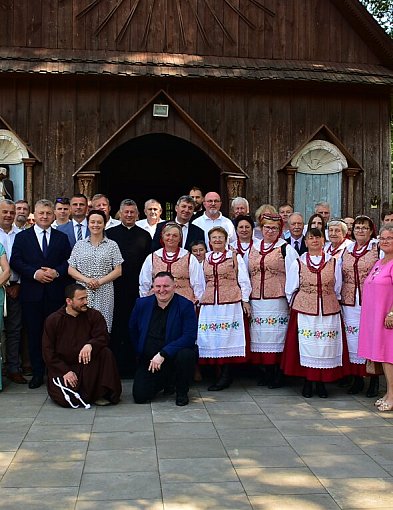 Spotkania Akademickie i 350-lecie kościółka w Bukowinie (FOTO, VIDEO)