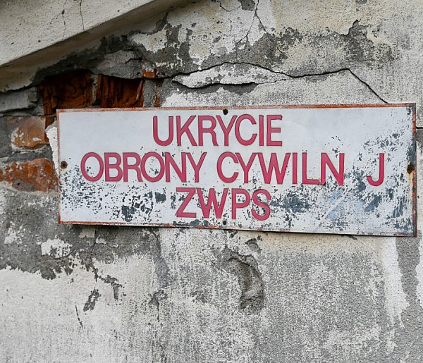 Nowe dane rządu o schronach. Oto, co pokazują kontrole-56313