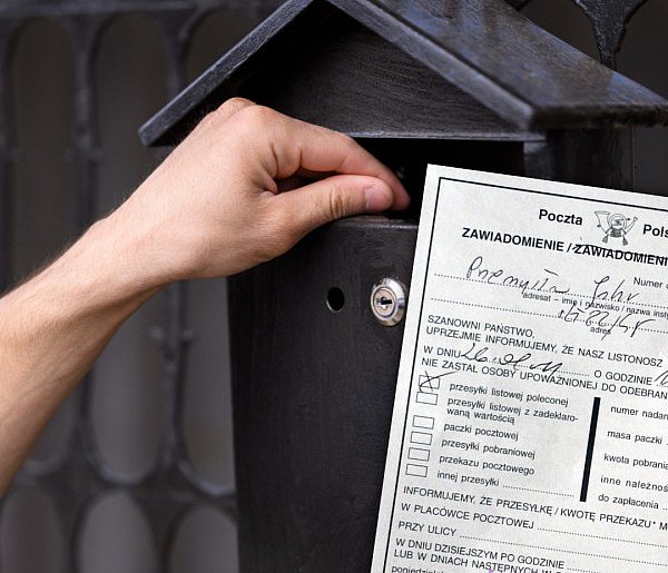 Papierowe awizo odchodzi do historii. Teraz tak będziesz odbierać pisma-57899