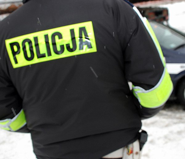 Obywatelskie ujęcie pijanego kierowcy-58500