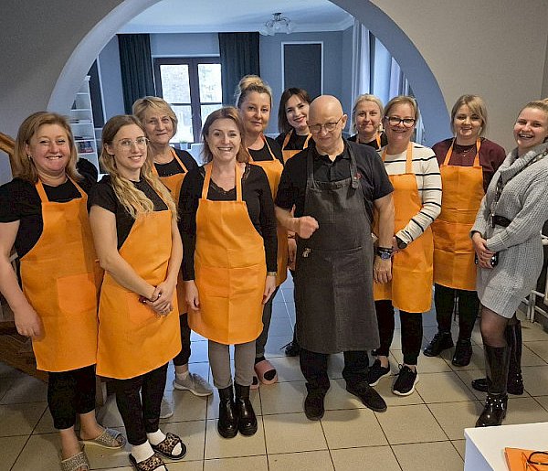 Warsztaty kulinarne w Korytkowie Dużym-58686