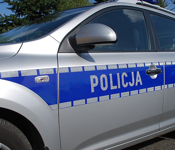 Pożar aut w Biłgoraju. Policja szuka...-59115