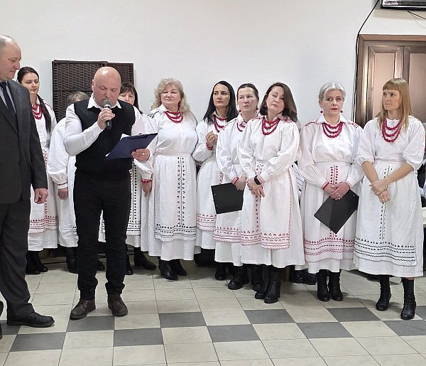 Opłatek Honorowych Dawców Krwi w Potoku Górnym (FOTO)-60325