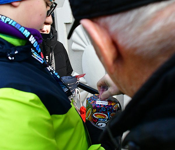 Biłgoraj, Frampol i Tarnogród grają z WOŚP