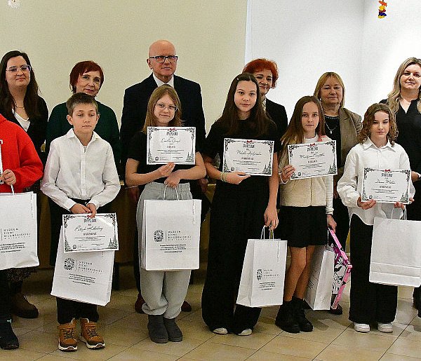 Laureaci konkursu „Szopka Bożonarodzeniowa” MZB nagrodzeni (FOTO, WYNIKI)