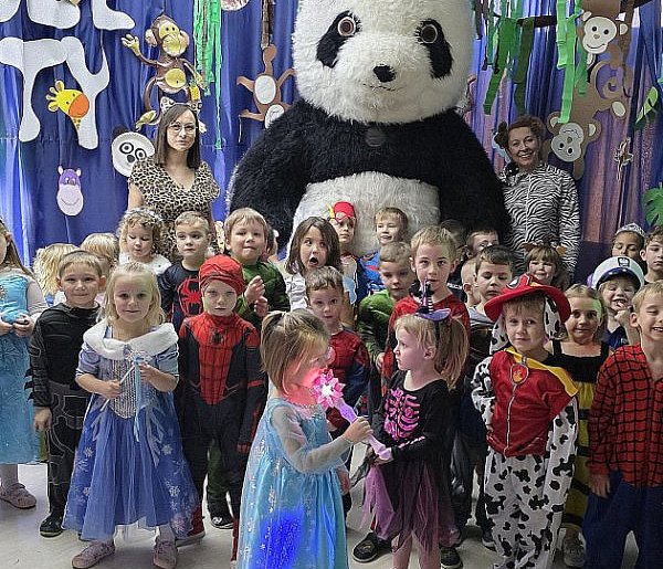 Tak bawiło się Samorządowe Przedszkole nr 2 (FOTO, VIDEO)