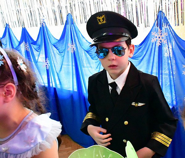 Bajkowe pożegnanie karnawału w „Trójce”