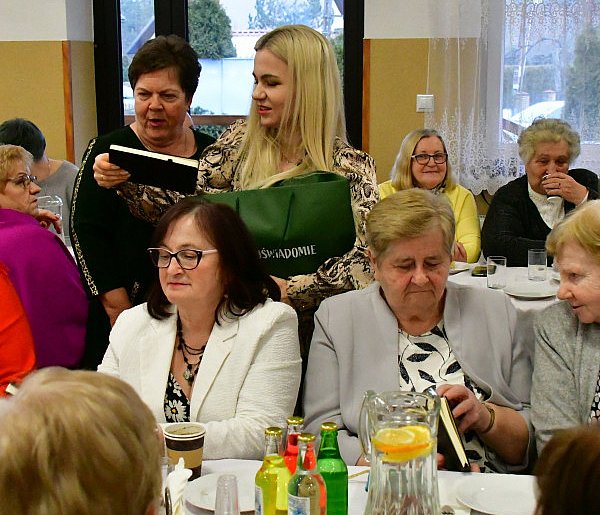 Relacja z Gminnego Dnia Kobiet w gminie Biłgoraj (FOTO, VIDEO)