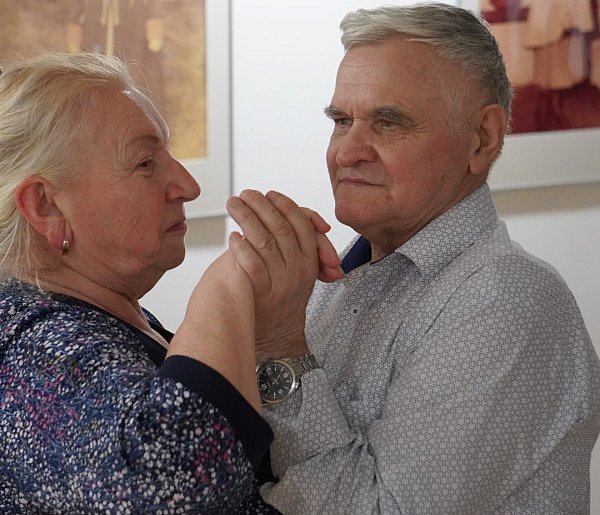 Tłusty Czwartek w Tarnogrodzkim Klubie Seniora