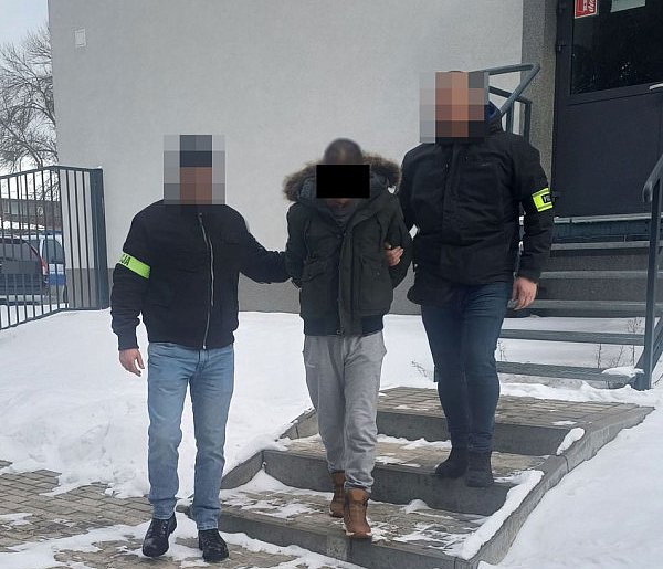 Zlikwidowana nielegalna plantacja marihuany. 41-latek tymczasowo aresztowany VIDEO