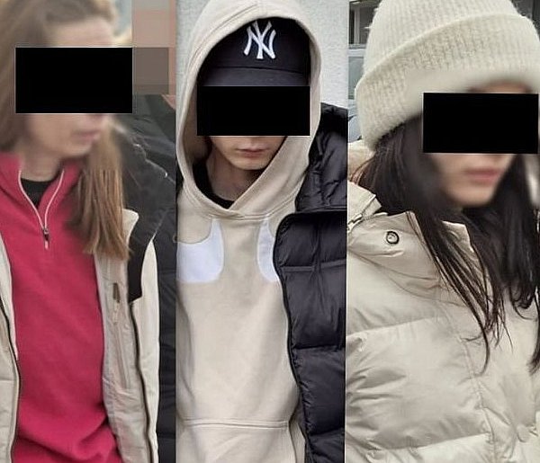 Policja rozbiła zorganizowaną grupę oszustów, to obywatele Ukrainy