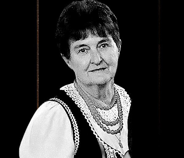 Odeszła Bogumiła Jamroża - przewodnicząca KGW „Zastawianki”