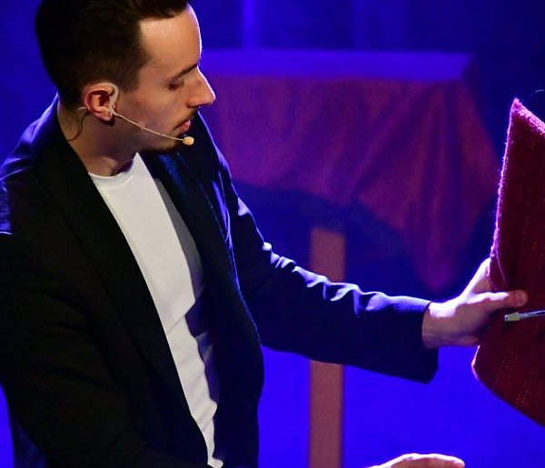 Magiczny półmetek ferii: Paweł Kwiecień zaczarował BCK (FOTO)