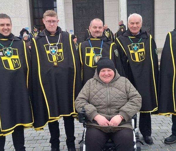 Z Biłgoraja do Krakowa. Wielkopostne przygotowania Rycerzy św. Jana Pawła II