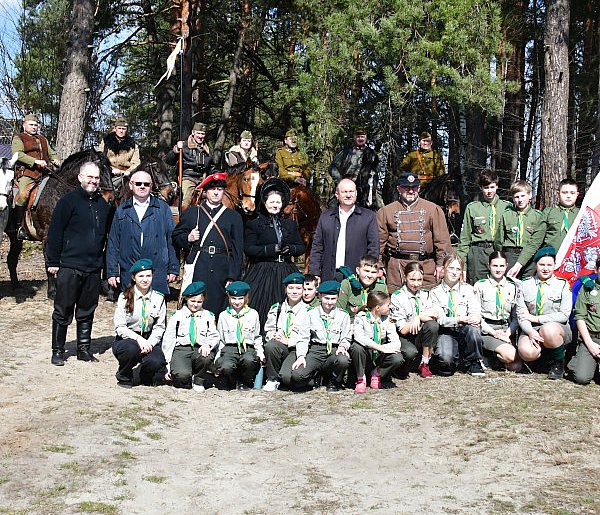 „Na Styku Granic” – zaproszenie na V Pieszy Rajd Śladami Powstańców Styczniowych