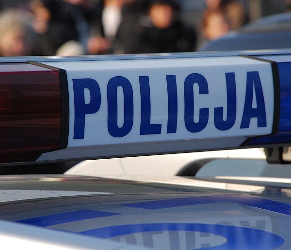 Policyjny pościg za nietrzeźwym kierowcą z dożywotnim zakazem