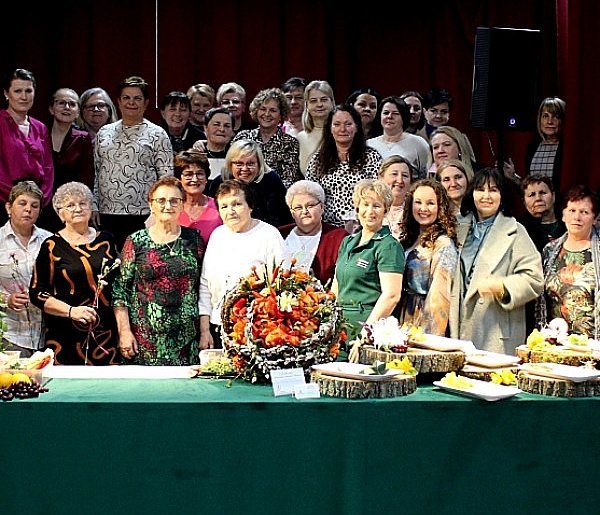 Obsza postawiła na kreatywność. Relacja z Gminnego Dnia Kobiet 2026