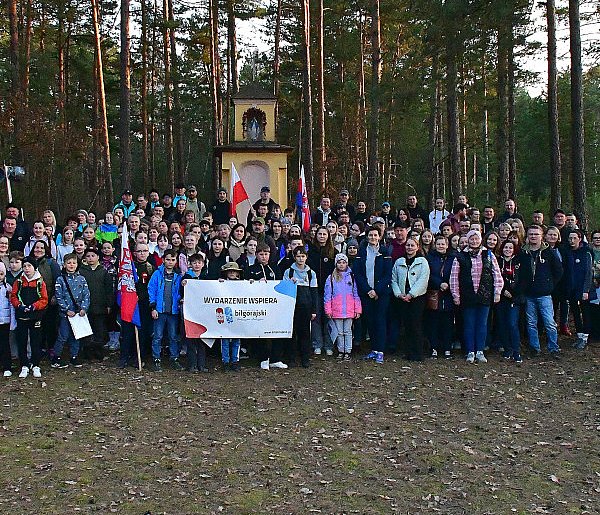 Potok Górny. VIII Rajd im. płk. Leona Czechowskiego (FOTO)