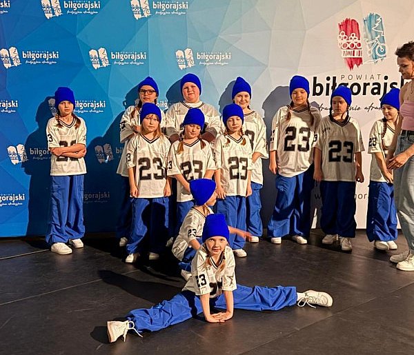 Ruszyła 12. edycja "Tanecznych inspiracji"