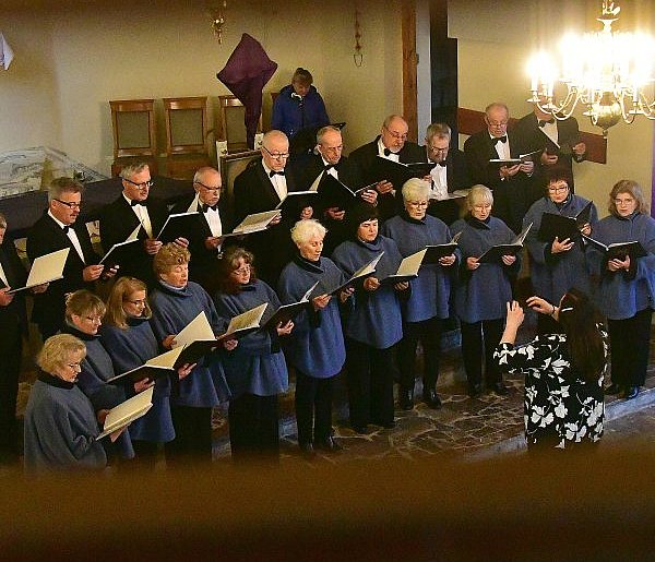 XII Koncert Pieśni Pasyjnej i Pokutnej w Korytkowie Dużym (FOTO, VIDEO)
