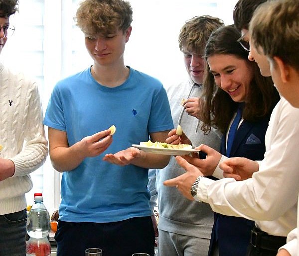 Wielkanocne spotkanie pokoleń w powiecie biłgorajskim (FOTO)