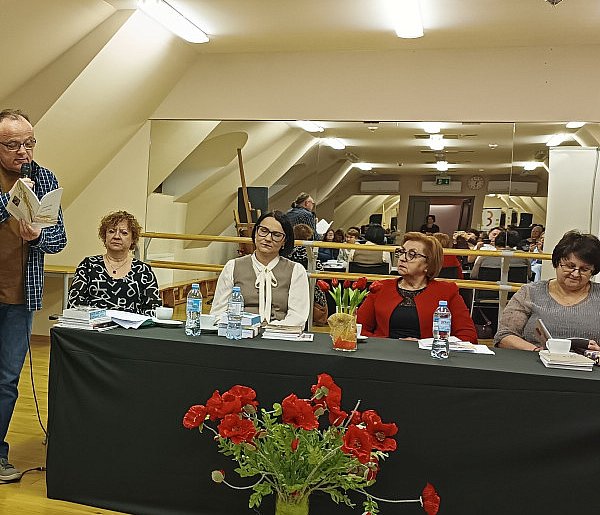 Biłgorajski głos w Opolu Lubelskim. Iwona Danuta Startek na Opolskich Spotkaniach