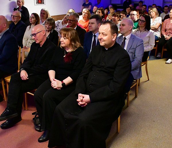 Wielkanocna refleksja w Domu Pomocy Społecznej w Teodorówce (FOTO)