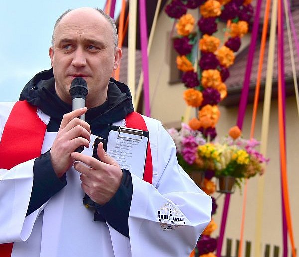 Śladami cierpienia i nadziei. Relacja z nabożeństwa pasyjnego w Soli (FOTO, VIDEO)