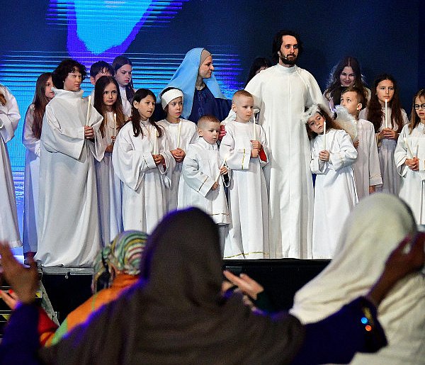 Biłgorajskie Misterium Męki Pańskiej. Poruszające świadectwo wiary (FOTO)