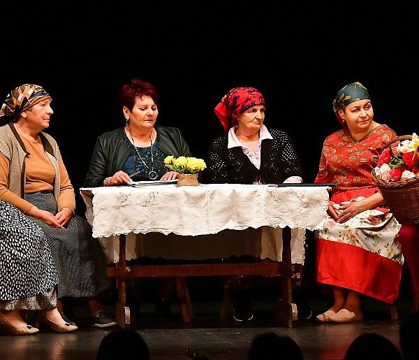 2 000 spektakli i dusza tradycji. 51. Sejmik Wiejskich Zespołów Teatralnych (FOTO)