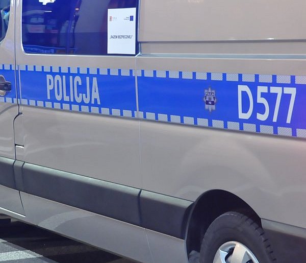 Pijany kierowca w rękach Policji