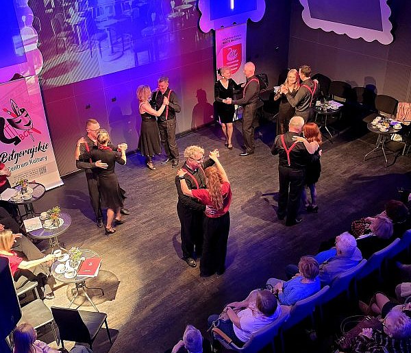 „Oblivion Caffe”. Wieczór pełen pasji i historii tanga