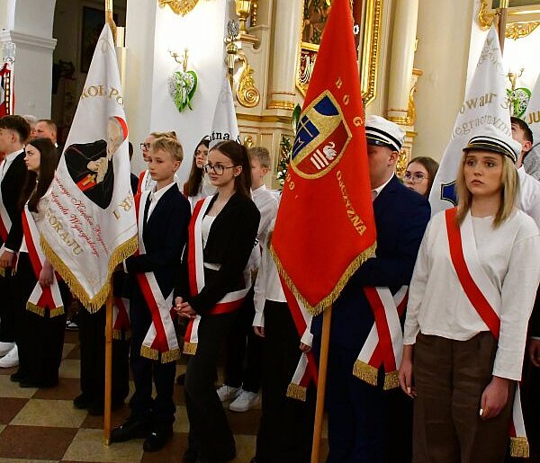 Od Mszy świętej po Strefę Małego Obywatela – tak Biłgoraj świętował 3 Maja