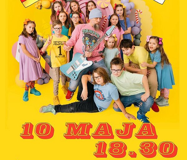 Arka Noego zagra w Biłgoraju. Bezpłatny koncert dla całych rodzin