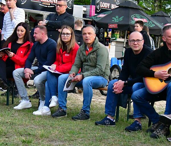 Biłgoraj Go! Lubelskie Flow: Piosenki turystyczne nad Zalewem Bojary (FOTO)