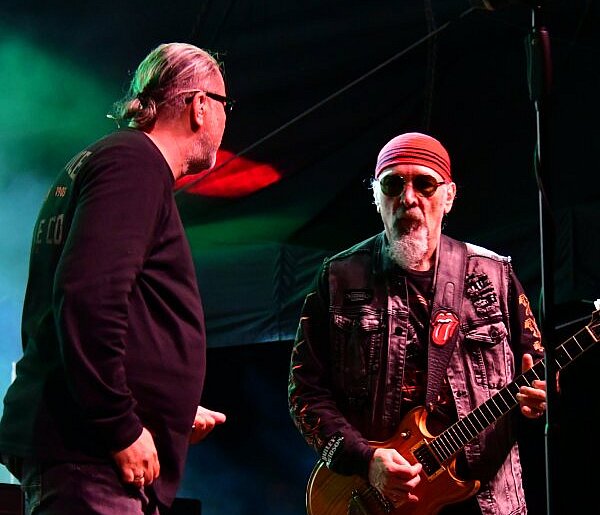 Legenda rocka w Biłgoraju. Zespół Dżem otworzył sezon 2026 (FOTO, VIDEO)