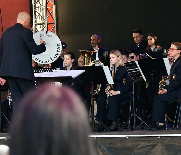 Międzynarodowy koncert w Biłgoraju. „Muzyka bez granic” zachwyciła