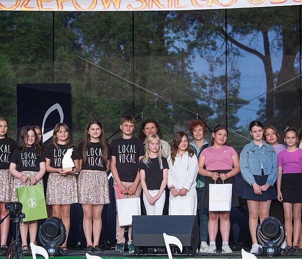21. Mały Festiwal Piosenki Dziecięcej o Józefowskiego Słowika (WYNIKI)