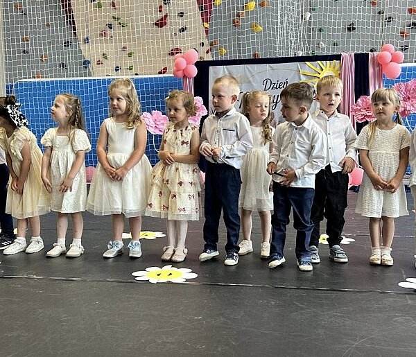 Dzień Rodziny i otwarcie ogrodu sensorycznego w Potoku Górnym
