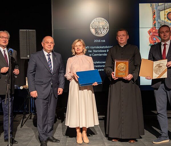 Sukces parafii w Goraju. Kościół otrzymał Laur Konserwatorski 2026