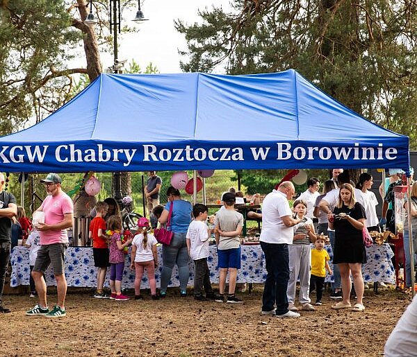 Chabry zakwitły radością – „Chabry Dzieciom” z humorem i rozmachem (FOTO)