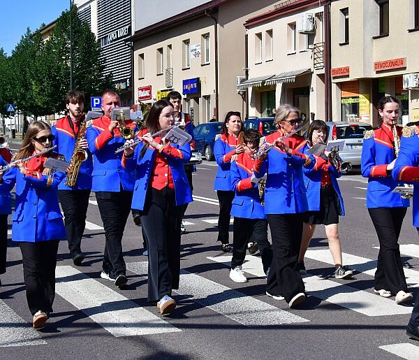 Muzyczne święto w Biłgoraju. Za nami 35. Koncert Orkiestr Dętych (FOTO)