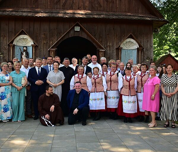Spotkania Akademickie i 350-lecie kościółka w Bukowinie (FOTO, VIDEO)